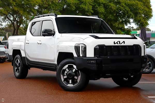 2025 Kia Tasman