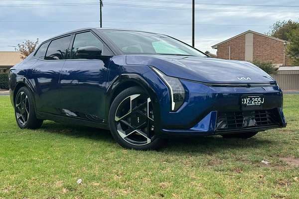 2025 Kia EV4