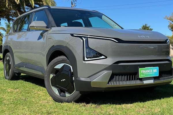 2025 Kia EV5