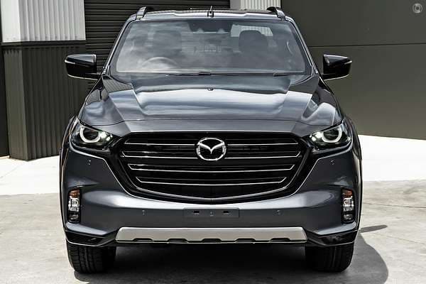 2021 Mazda BT-50
