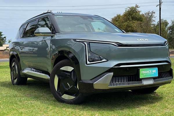 2026 Kia EV5