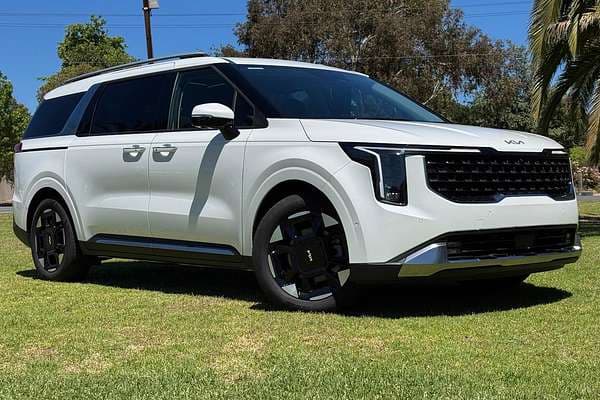2026 Kia Carnival
