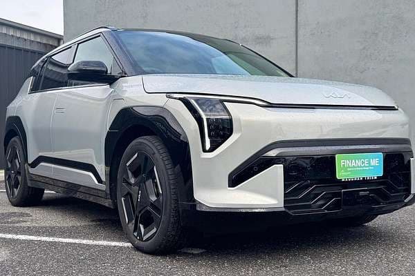 2026 Kia EV3