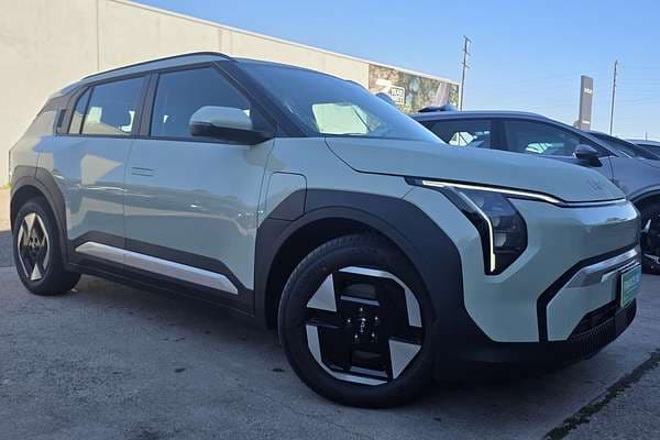 2026 Kia EV3