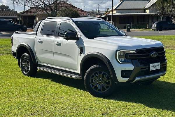 2023 Ford Ranger