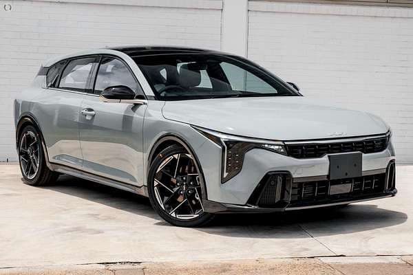 2026 Kia K4