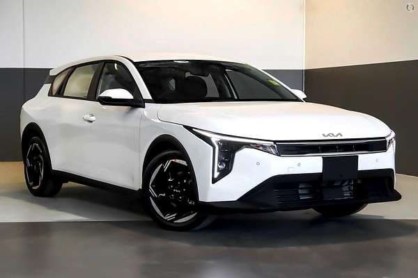 2026 Kia K4