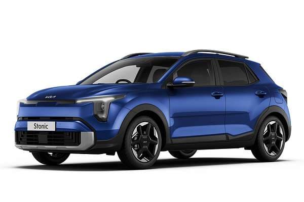 2026 Kia Stonic