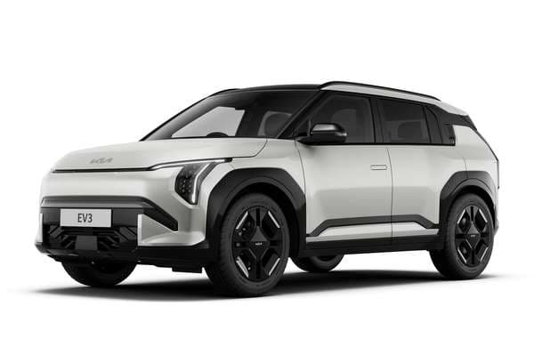 2026 Kia EV3
