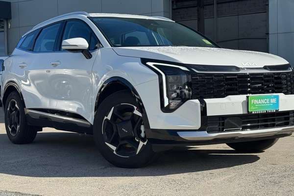 2025 Kia Sportage