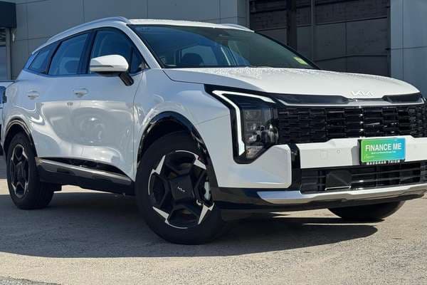 2026 Kia Sportage