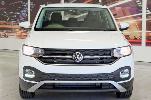 2023 Volkswagen T-Cross