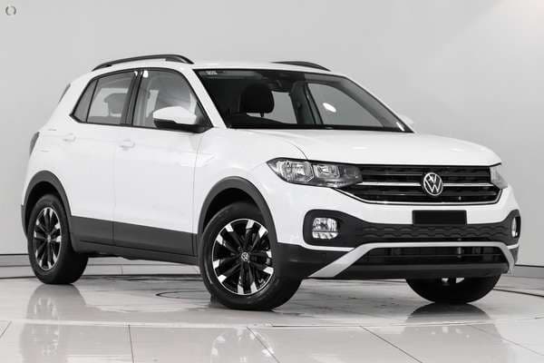 2022 Volkswagen T-Cross