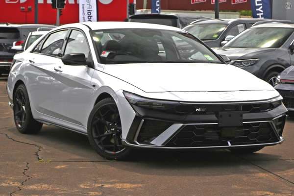 2025 Hyundai i30