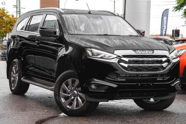 2022 Isuzu MU-X