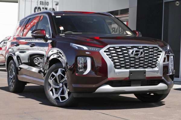 2022 Hyundai Palisade
