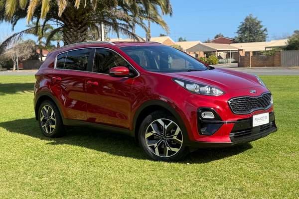 2019 Kia Sportage