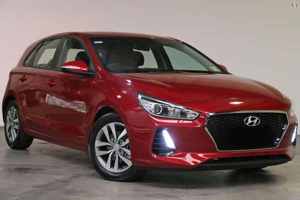 2017 Hyundai i30