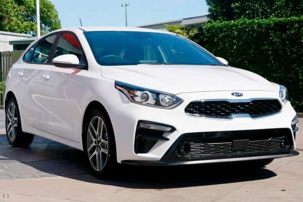 2019 Kia Cerato