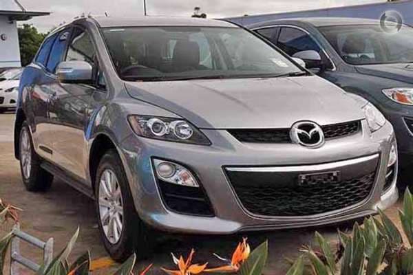 2011 Mazda CX-7