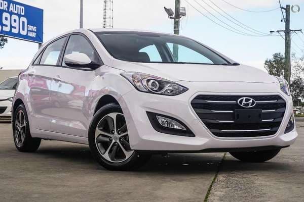 2015 Hyundai i30