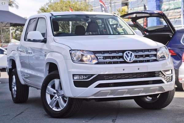 2017 Volkswagen Amarok