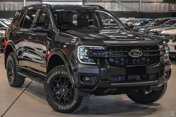 2026 Ford Everest