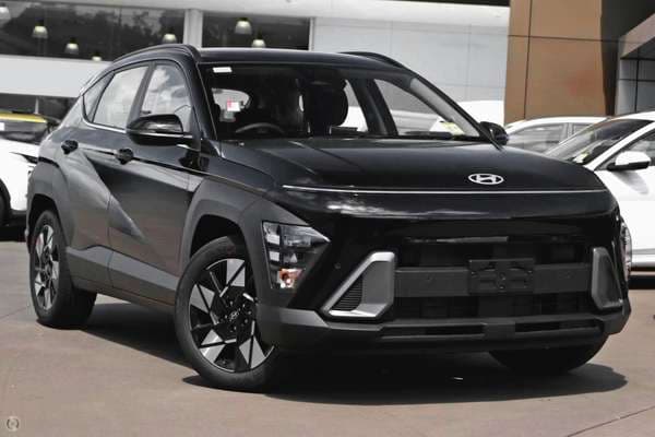 2025 Hyundai Kona