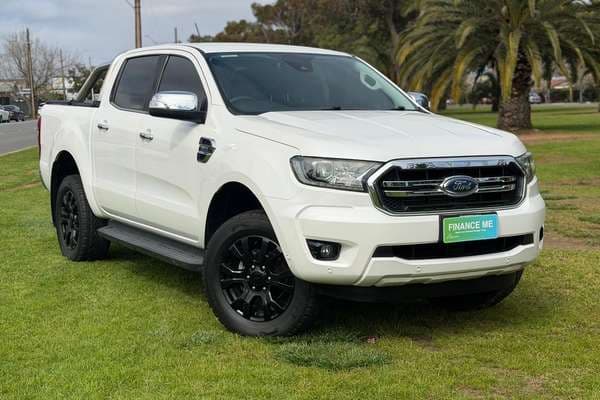 2020 Ford Ranger