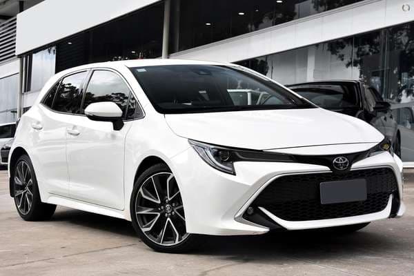2020 Toyota Corolla