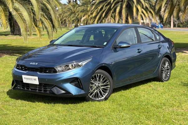 2021 Kia Cerato