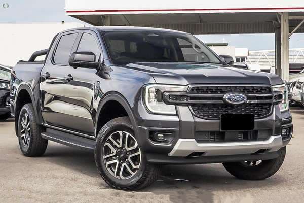 2024 Ford Ranger