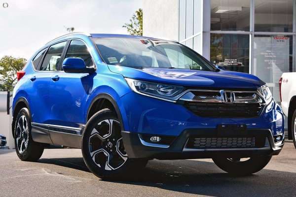 2018 Honda CR-V