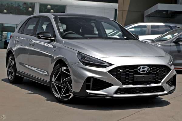 2024 Hyundai i30