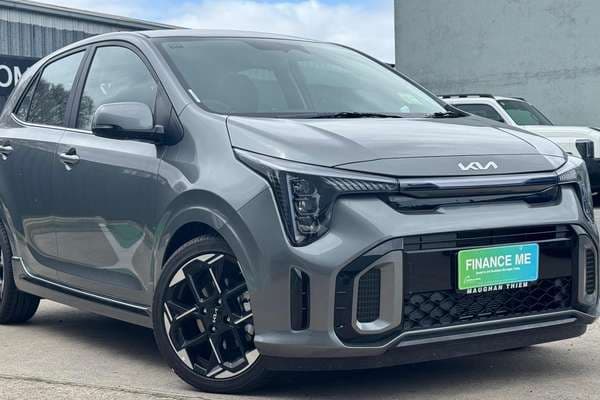 2026 Kia Picanto