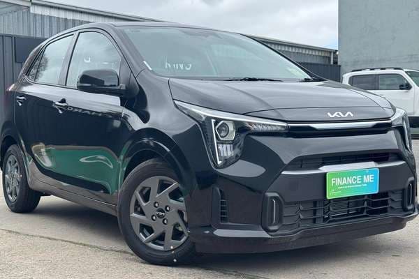 2026 Kia Picanto