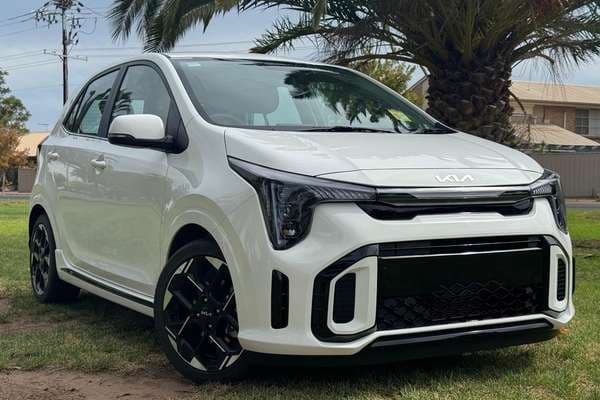 2026 Kia Picanto