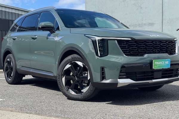 2026 Kia Sorento