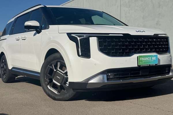 2026 Kia Carnival