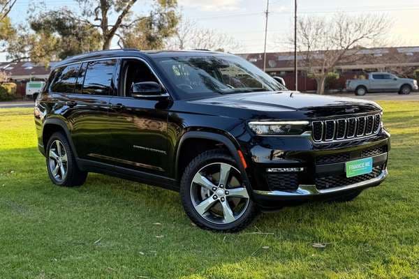 2022 Jeep Grand Cherokee