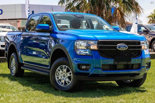 2022 Ford Ranger