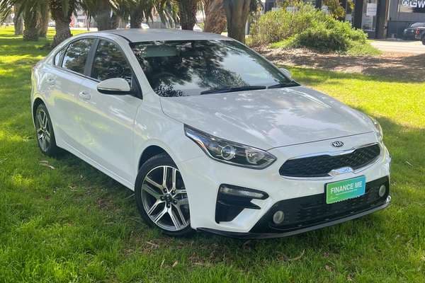 2019 Kia Cerato