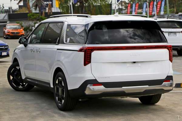 2026 Kia Carnival