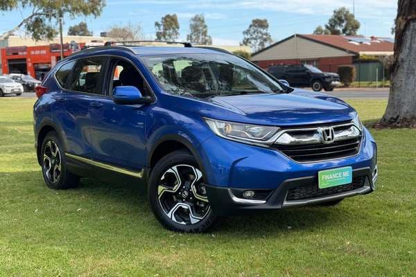 2018 Honda CR-V