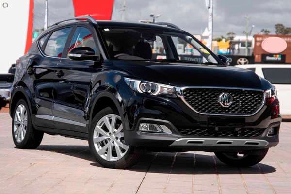 2021 MG ZS