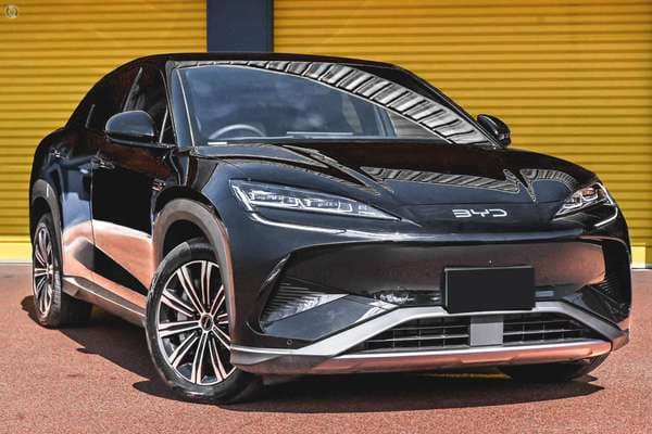 2025 BYD SEALION 7