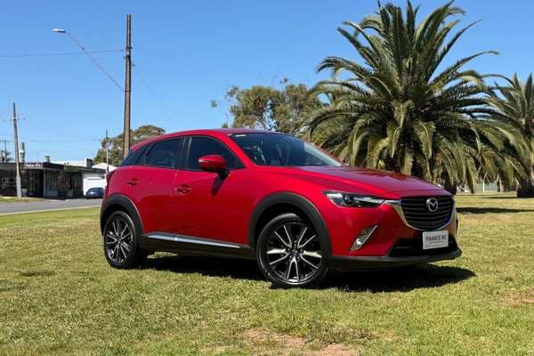 2015 Mazda CX-3