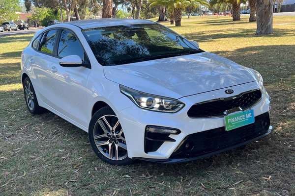 2019 Kia Cerato