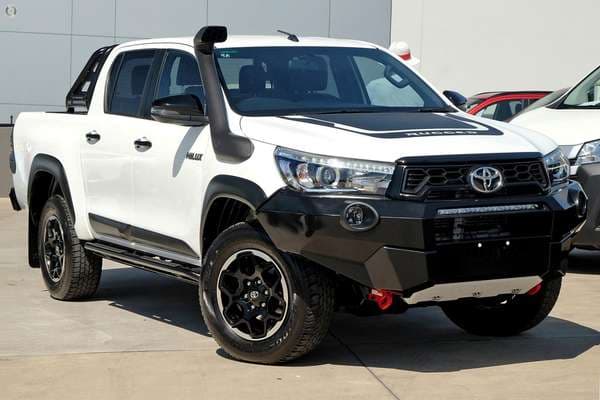 2019 Toyota Hilux