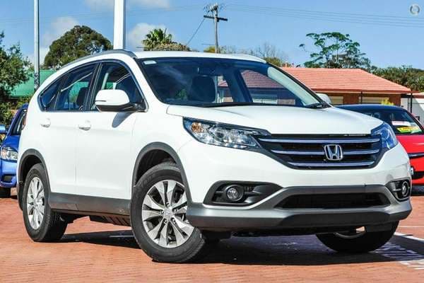 2013 Honda CR-V